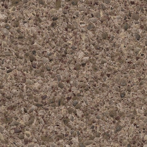 LG Viatera Quartz Olive Rust
